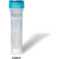 Mtc Bio MTC Bio ClearSeal Microcentrifuge Tubes with Self Standing, Sterile, 0.5 ml, 1000 Pack C3205-S